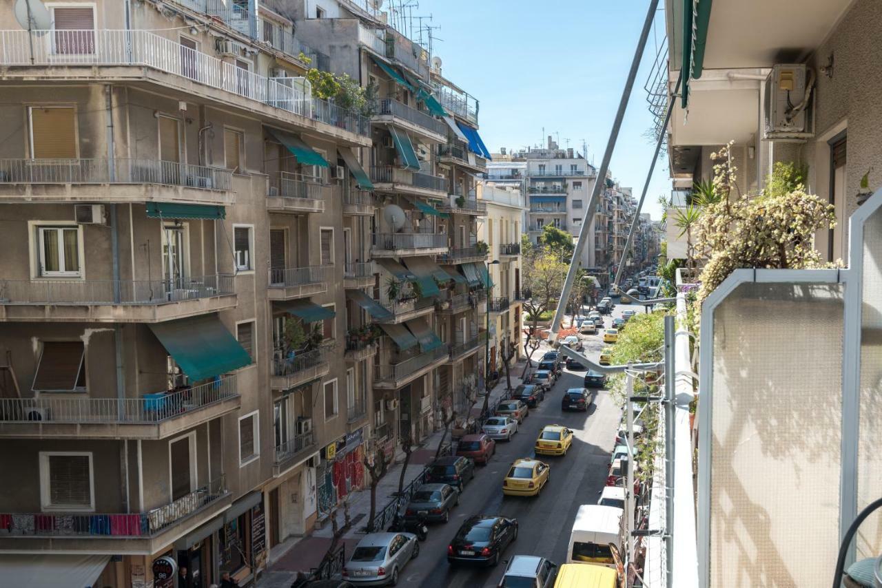 Tonias House In Athens Apartment Exterior photo