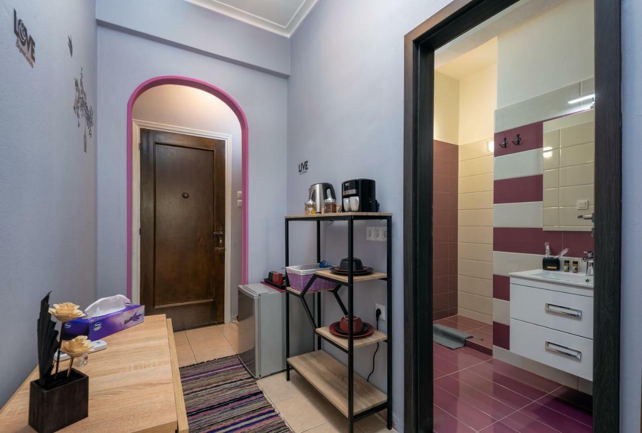 Tonias House In Athens Apartment Exterior photo